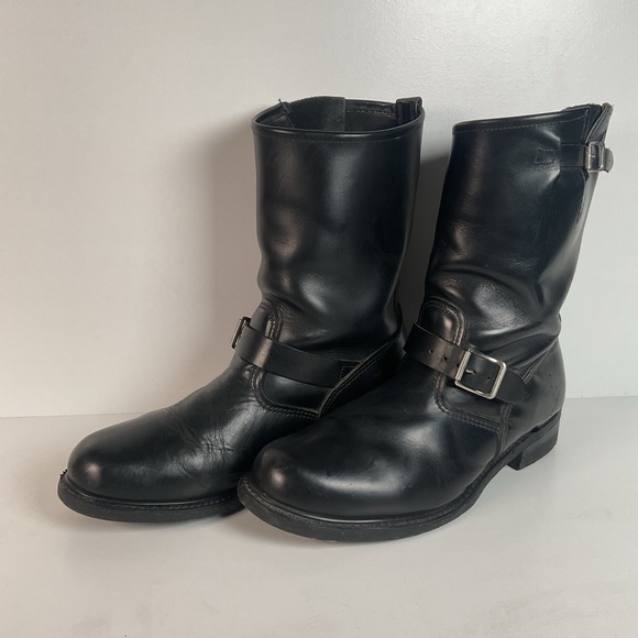 Vintage Engineer BootsSoft ToeUSA MadeMen’s 13 D